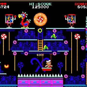 Donut Dodo - High Score