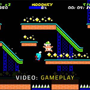 Donut Dodo Gameplay Video