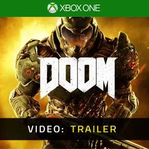 DOOM Xbox One - Video Trailer