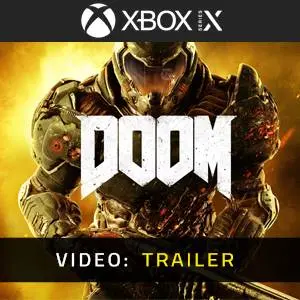 DOOM Xbox Series - Video Trailer
