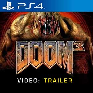 Doom 3 - Video Trailer