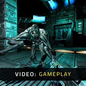Doom 3 - Video Gameplay