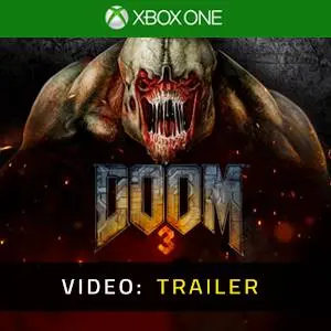 Doom 3 Xbox One - Video Trailer