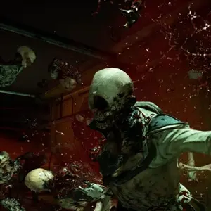 DOOM 4 - Possessed Scientists