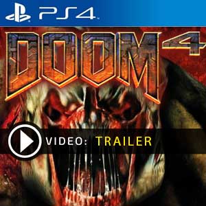 Doom 4 Gameplay Video