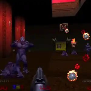 DOOM 64 - Demon Slaying