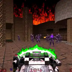 DOOM 64 - Unmaker