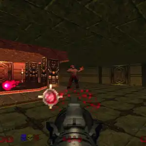 DOOM 64 - Baron of Hell