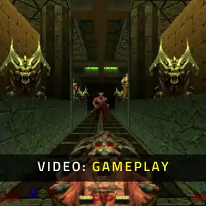 DOOM 64 - Gameplay Video