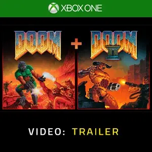DOOM + DOOM 2 Xbox One - Video Trailer