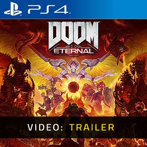DOOM Eternal Video Trailer