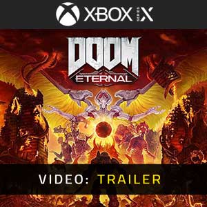 DOOM Eternal Video Trailer