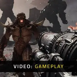 DOOM: The Dark Ages Premium Upgrade Gameplay Video