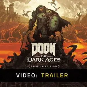 DOOM: The Dark Ages Premium Upgrade Video Trailer