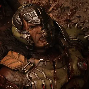 DOOM The Dark Ages Revelations - Doom Guy