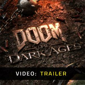 DOOM The Dark Ages - Video Trailer