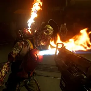 DOOM VFR - Plasma Rifle