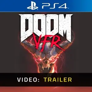 DOOM VFR PS4 - Video Trailer