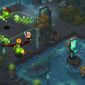 Doomsday Hunters - Swamp