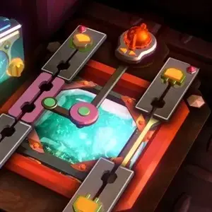 Doors: Paradox – Mechanism