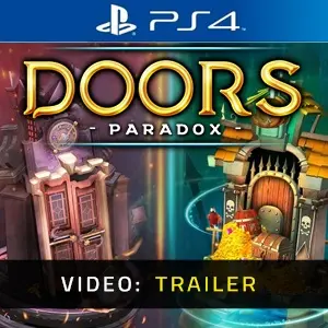 Doors: Paradox PS4 – Trailer