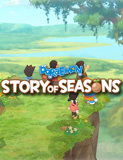 doraemon story of seasons 3ds