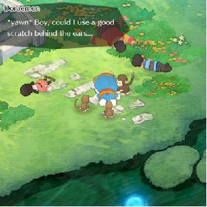 Doraemon Story of Seasons - Doraemon