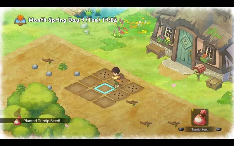Buy Doraemon Story of Seasons Nintendo Switch Compare prices