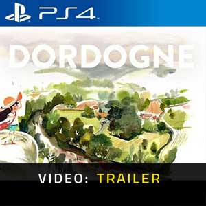 Dordogne PS4 Video Trailer