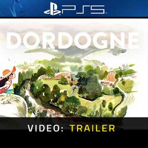 Dordogne PS5 Video Trailer