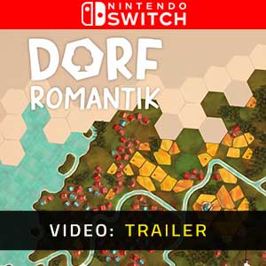 Dorfromantik Nintendo Switch Trailer Video