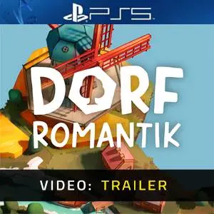 Dorfromantik PS5 Trailer Video
