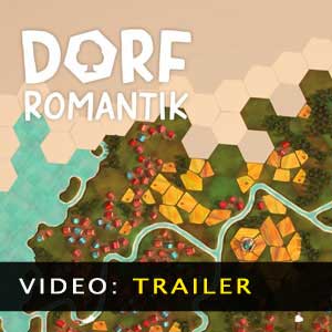 Dorfromantik Trailer Video