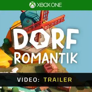 Dorfromantik Xbox One Trailer Video