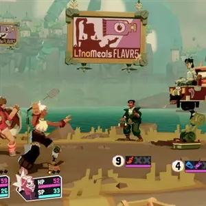 Dosa Divas - Group Battle