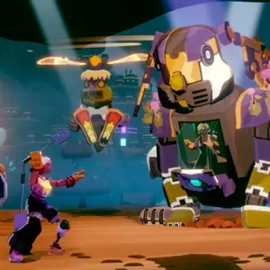 Dosa Divas - Spirit Mech