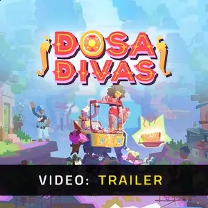 Dosa Divas - Trailer