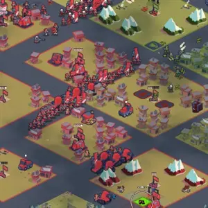 D.O.T. Defence - Towers