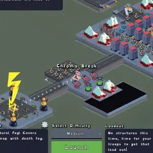 D.O.T. Defence - Chroma Break