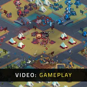 D.O.T. Defence - Gameplay