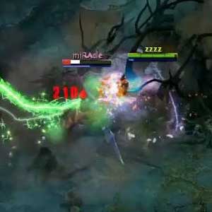 Dota 2 - Attack