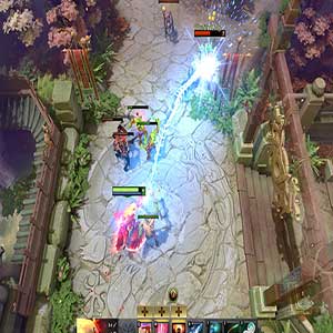 cosmetics for heroes