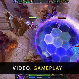 DOTA 2 Gameplay Video