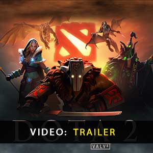 Buy DOTA 2 CD Key Compare Prices