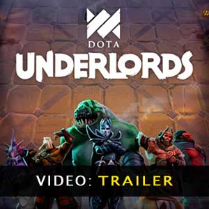 Dota Underlords Video Trailer