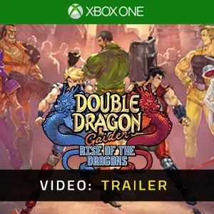 Double Dragon Gaiden Rise of the Dragons Xbox One - Video Trailer