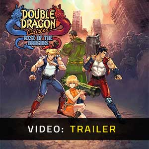 Double Dragon Gaiden: Rise Of The Dragons (UK Import)