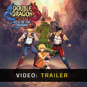 Double Dragon Gaiden Rise of the Dragons Video Trailer