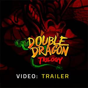 Double Dragon Trilogy Video Trailer