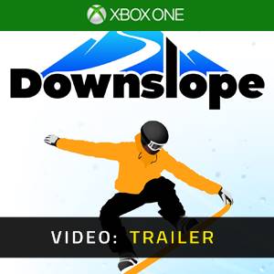 Downslope Xbox One - Trailer